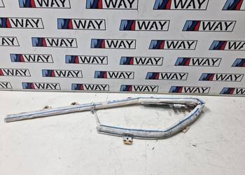 BMW F10 F11 KURTYNA POWIETRZNA AIRBAG LEWA ORYGINAŁ 8491434