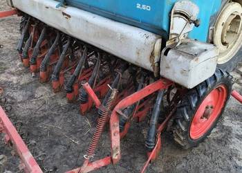 Sprzedam siewnik zbożowy