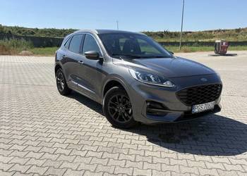 Ford Kuga 2.5 plug in hybrid