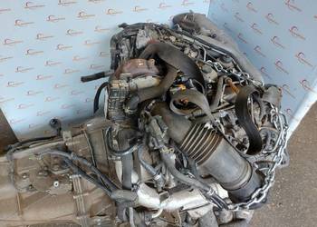 AUDI A5 A4 Q5 3.0 TDI V6 CCW 240KM 176 tys. km 09r silnik kompletny