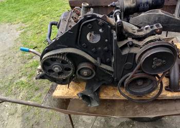 Silnik volkswagen golf I i II i transporter T3 1.6Diesel