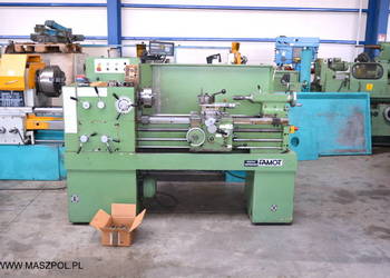 Tokarka TUM 35 D1 x 1000 FAMOT  . STAN TECHNICZNY BARDZO DOBRY - WERSJA EXP