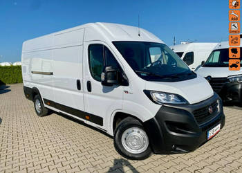 Fiat Ducato SALON PL / 2,3 - 140KM / MAXI L4H2 / KLIMA / KAMERA / GWARANCJA