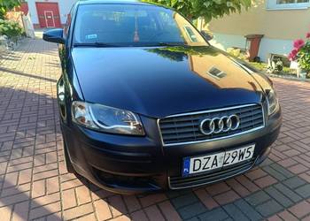 Audi A3 2.0 TDI 140km Cupe 2005r