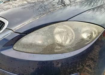 Lampa lewa przednia Seat Altea XL 1,9 77 kW 2007 r.