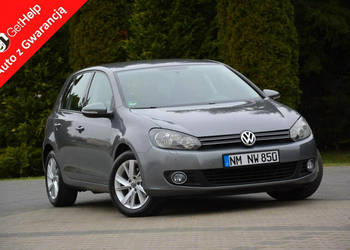 Volkswagen Golf Klimatronic 2XParktronic Halogeny Grzane fotele 4XEL.SZYBY…