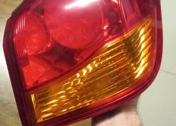 Mitsubishi Asx lampa tył prawy