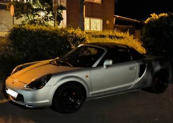 Toyota MR2