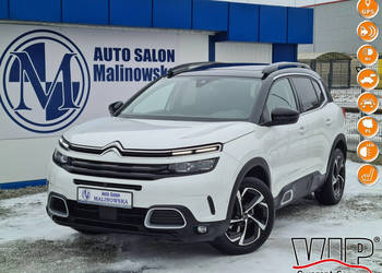 Citroen C5 Aircross Szyberdach Navi Kamera El+Grzane Fotele El.Klapa ParkA…