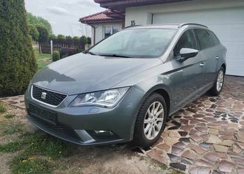 Seat Leon 2.0 TDI  150km 6 biegów z Niemiec