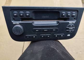Radio Peugeot 406 Clarion