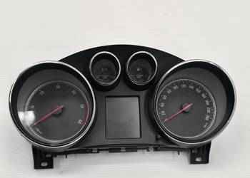 LICZNIK ZEGARY AUTOMAT OPEL INSIGNIA A 2.0CDTI 13327313