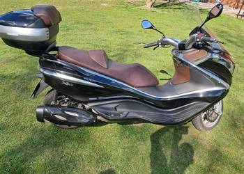 Skuter piaggio 350