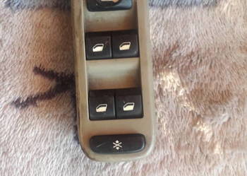 Panel Przełaczniki Szyb Lusterek Citroen C5 I O1-04r