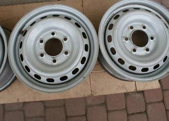 Felgi Stalowe 6,5Jx16 cali 6x139,7  o.centr.92, Hyundai H-350 j Nowe