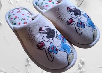 Nowe pantofle Królewna Śnieżka Disney 38-39