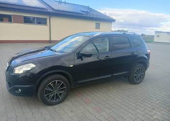 Nissan Qashai+2 Lift