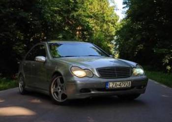 Mercedes w203 c320