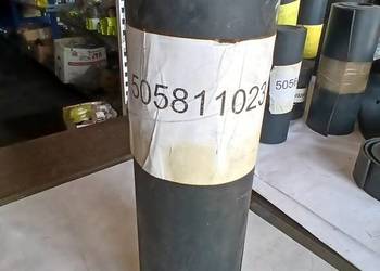 Fartuch klepiska zbrojony 1220x240 Bizon