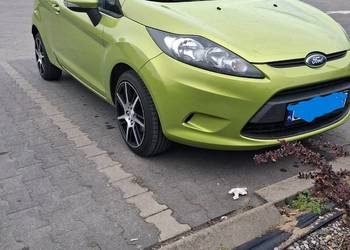 Na sprzedaż Ford Fiesta 2009 rok