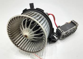 DMUCHAWA NAWIEWU AUDI A4 B8 8K0820521 WENTYLATOR
