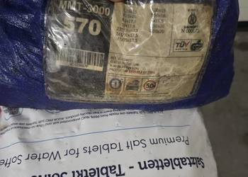 Łańcuchy na koła 17.5 man tgl atego iveco