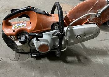 Piła do kostki brukowej Stihl 420Ts