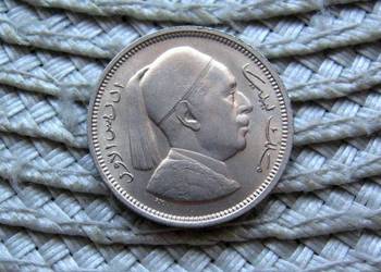 Libia 1 Piastra 1952r