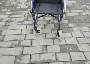 Nowy wózek inwalidzki