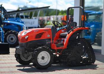 Kubota KT250 4x4 - 24.7 KM