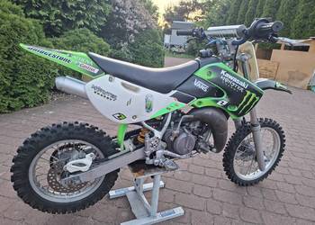 Kawasaki kx 65 spr z Niemirc
