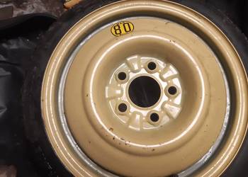 Kolo dojazdowe rezerwa Mazda 6 ,06r