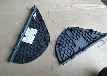 POLO 6N 9N  OSŁONA ZAŚLEPKA SKRZYNKI BEZPIECZNIKÓW  KONSOLI PRAWA LEWA