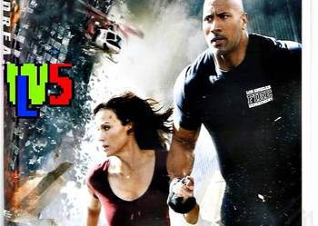 SAN ANDREAS DWAYNE JOHNSON
