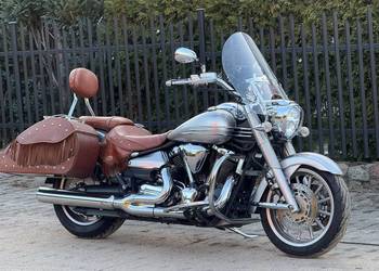 Yamaha Stratoliner bezwypadkowa