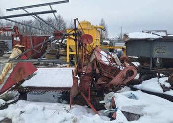 Snopowiązałka Warta Wc-5 1957