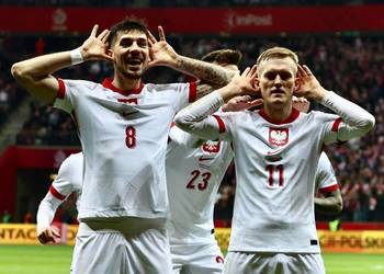 BILETY POLSKA HOLANDIA