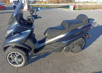 Skuter PiaggioMP-3 500