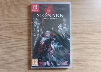 Monark Deluxe Edition na konsolę Nintendo Switch