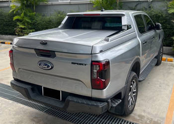 Pokrywa Zabudowa paki fullbox Spoiler Ford Ranger 2023+