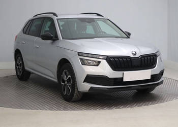 Skoda Kamiq 1.0 TSI