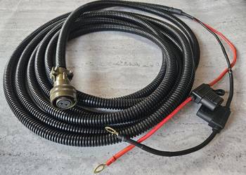 Kabel zasilający XJB16 Leica długośc 5 metrów