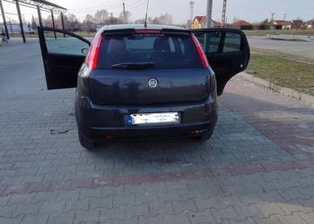 Sprzedam Fiat Punto Grandę 1,4