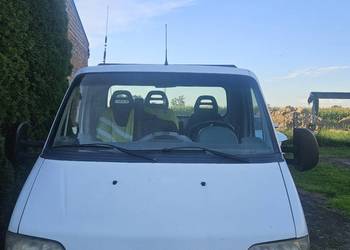 Autolaweta citroen jumper 2.8