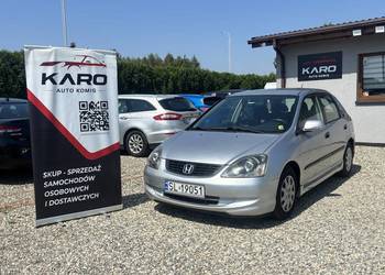 Honda Civic 2004r.