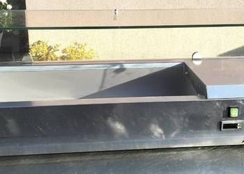 Nadstawka chłodnicza gastromiczna 5x GN 1/4