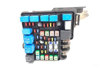 SKRZYNKA BEZPIECZNIKÓW KIA CEED Hatchback 07-12 1.4 109KM MODUŁ