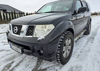 NISSAN PATHFINDER R51 2.5D FULL OPCJA Z NOWYM SILNIKIEM