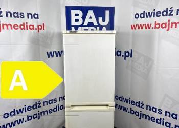 LODÓWKA Zanussi Duża Pojemność 138cm / Klas A  /Dostawa/Gwarancja