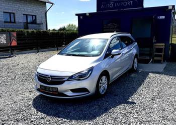 Opel Astra K 2017r